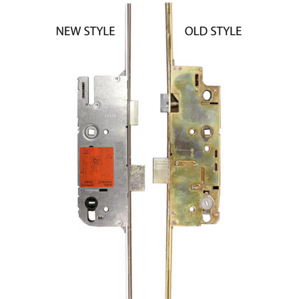 ランチロック3、2t G-U Ferco Replacement Shootbolt Multipoint Lock 50/92