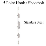 RHINO ACTIVE 35/92 EUROPA, 5 POINT HOOK / SHOOTBOLT - SS