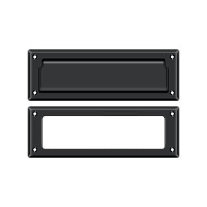 Mail Slot 8-7/8" with Interior Frame