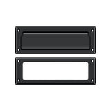 Mail Slot 8-7/8" with Interior Frame