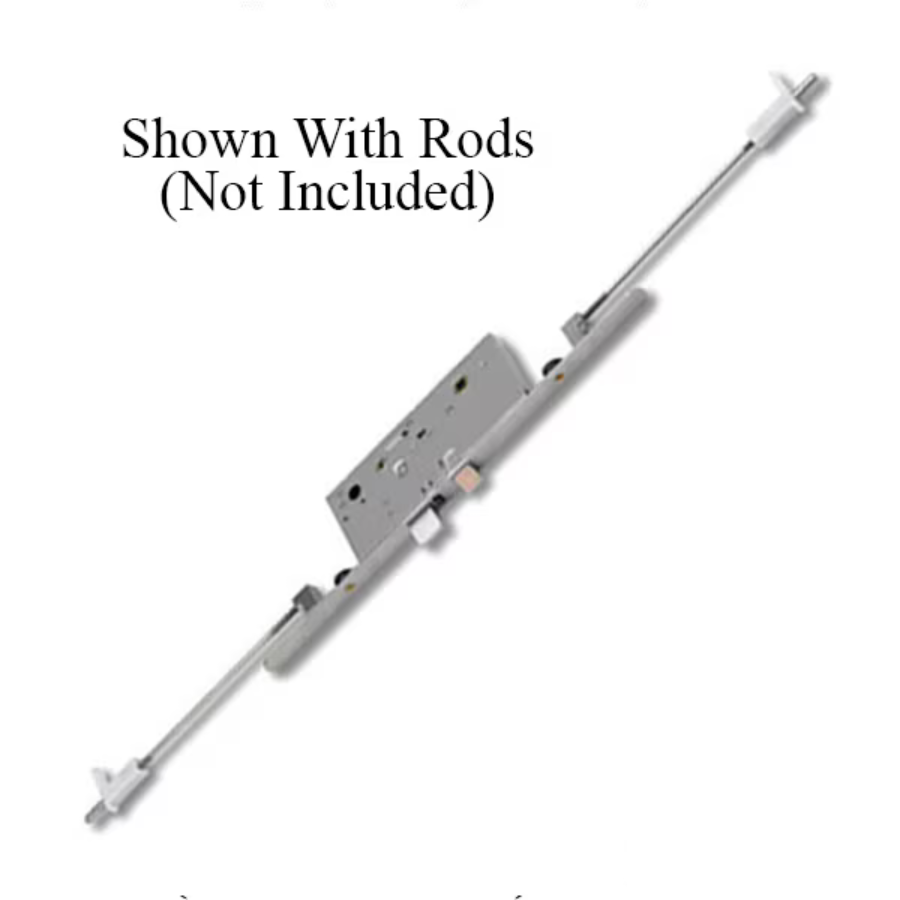 Active Concealed Rod 60/92, 7/8" x 16" Radius Faceplate