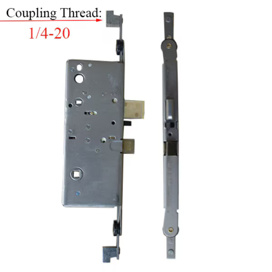 Ashland Active Concealed Multi-Point Lock Rod, 60/92, No Faceplate