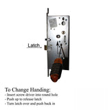 Marvin Mortise Lock Active Multi-Point Lock Body Fits Marvin Ultimate Inswing Doors