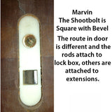 Marvin Mortise Lock Active Multi-Point Lock Body Fits Marvin Ultimate Inswing Doors