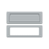 Mail Slot 8-7/8" with Interior Frame