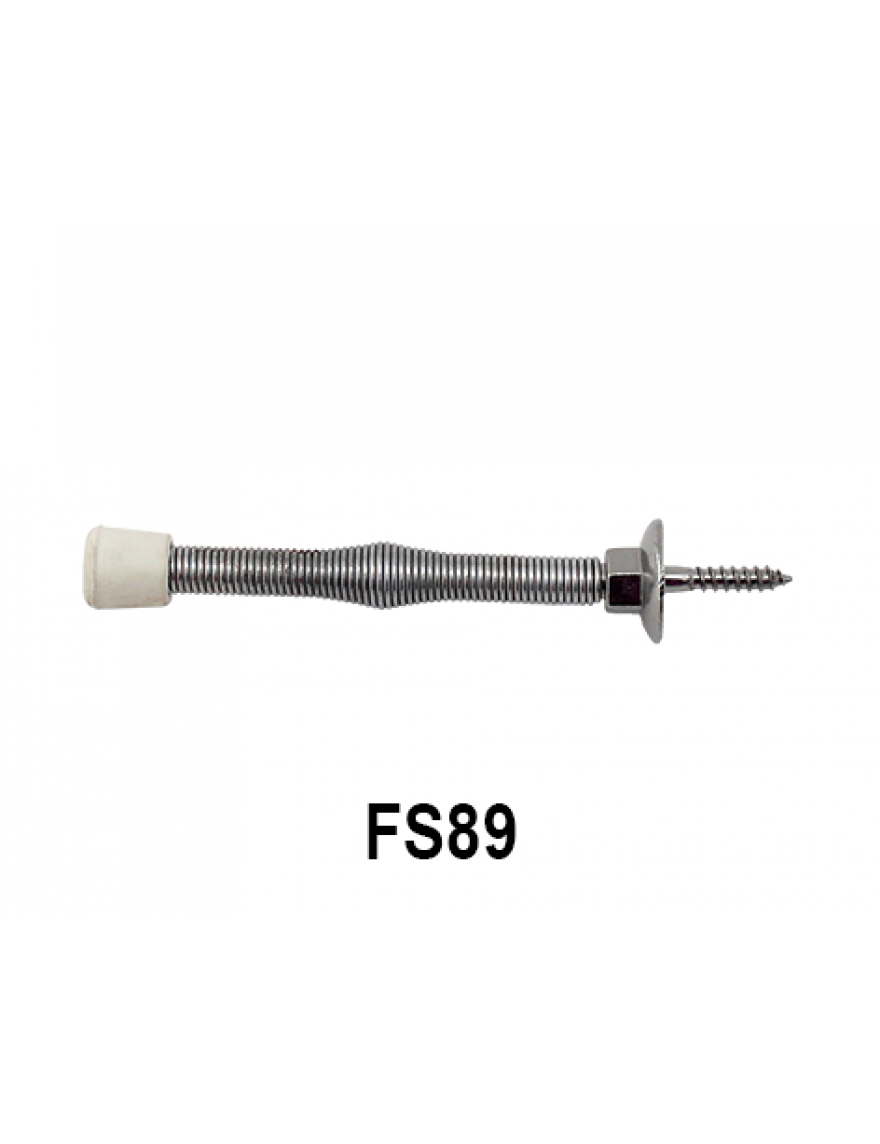 Flexible Door Stop With Fixed Screw, FS89