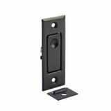 Emtek 2219 Jamb Bolt (1-1/4" x 3") Sandcast Bronze