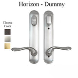 TRILENNIUM PEACHTREE IPD DUMMY FIXED LEVERS 1-3/4 HINGED DOOR