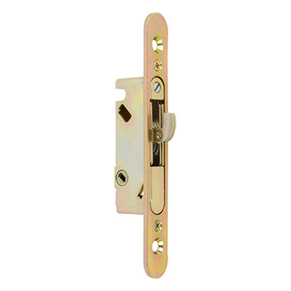 5000881 Single Point Sliding door Mortise Lock with Faceplate