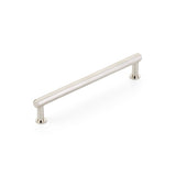 Schaub Pub House - Pull - Knurled - 6" cc