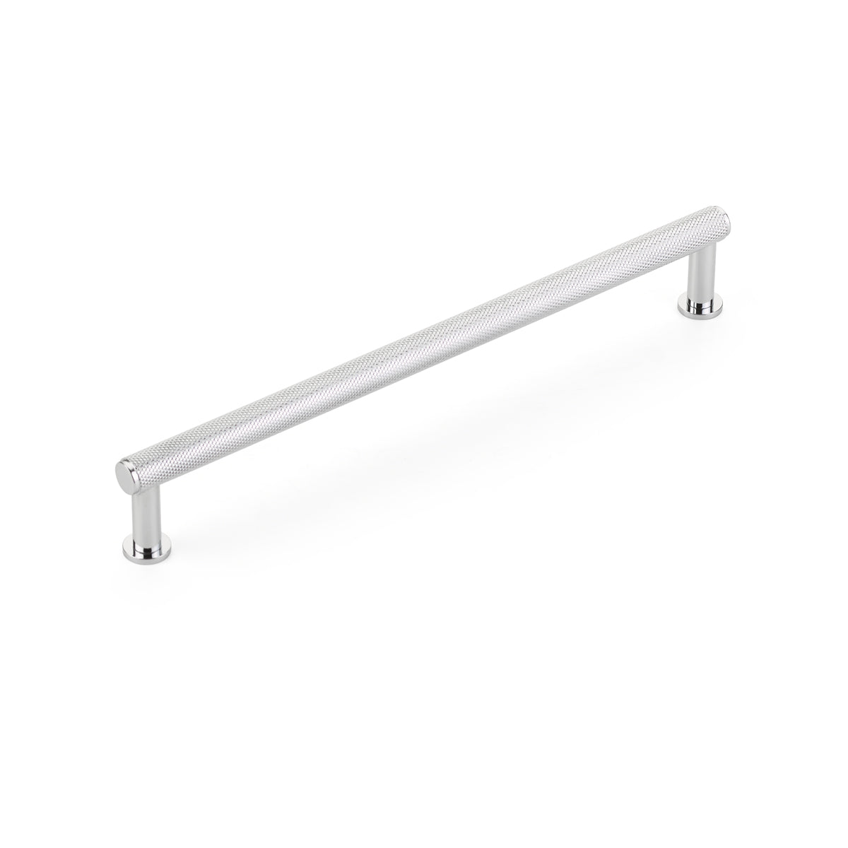 Schaub Pub House - Pull - Knurled - 8" cc