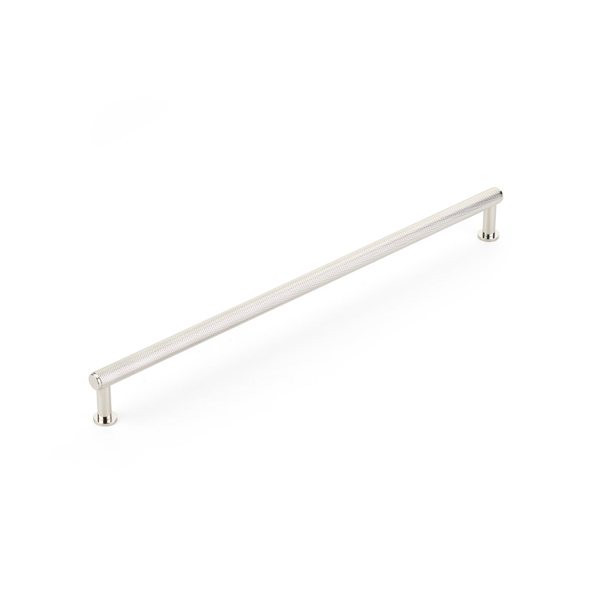 Schaub Pub House - Pull - Knurled - 12" cc