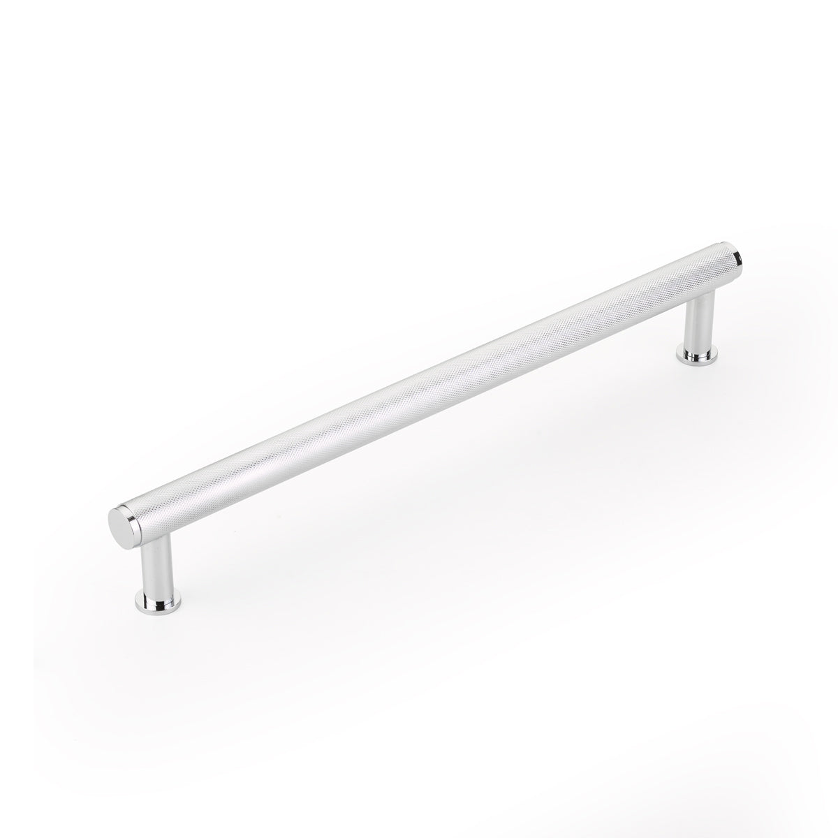 Schaub Pub House - Appliance Pull - Knurled - 12"cc