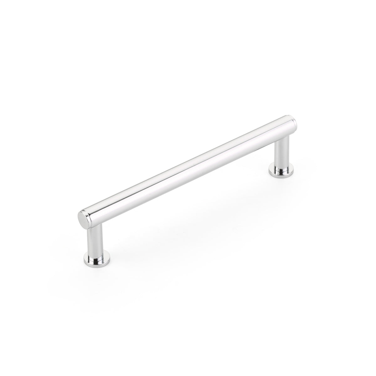 Schaub Pub House - Pull - Smooth - 5" cc