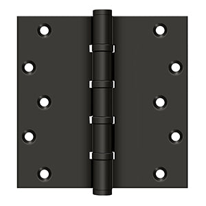 6" x 6" Square Hinges, Ball Bearings