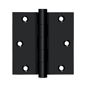 3-1/2" x 3-1/2" Square Hinge, Residential