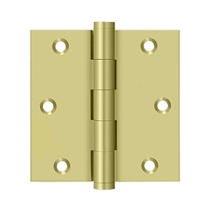 3-1/2" x 3-1/2" Square Hinge, Residential