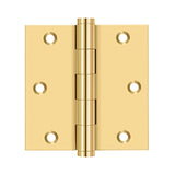 3-1/2" x 3-1/2" Square Hinge, Residential