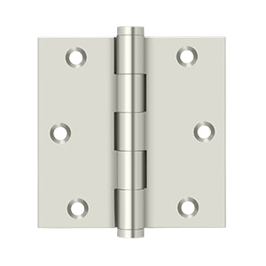 3-1/2" x 3-1/2" Square Hinge