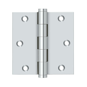 3-1/2" x 3-1/2" Square Hinge