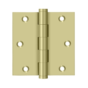 3-1/2" x 3-1/2" Square Hinge
