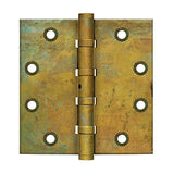 4-1/2" x 4-1/2" Square Hinges, Ball Bearings