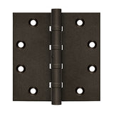 4-1/2" x 4-1/2" Square Hinges, Ball Bearings