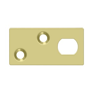 Guide Plate for EFB Extension Flush Bolt