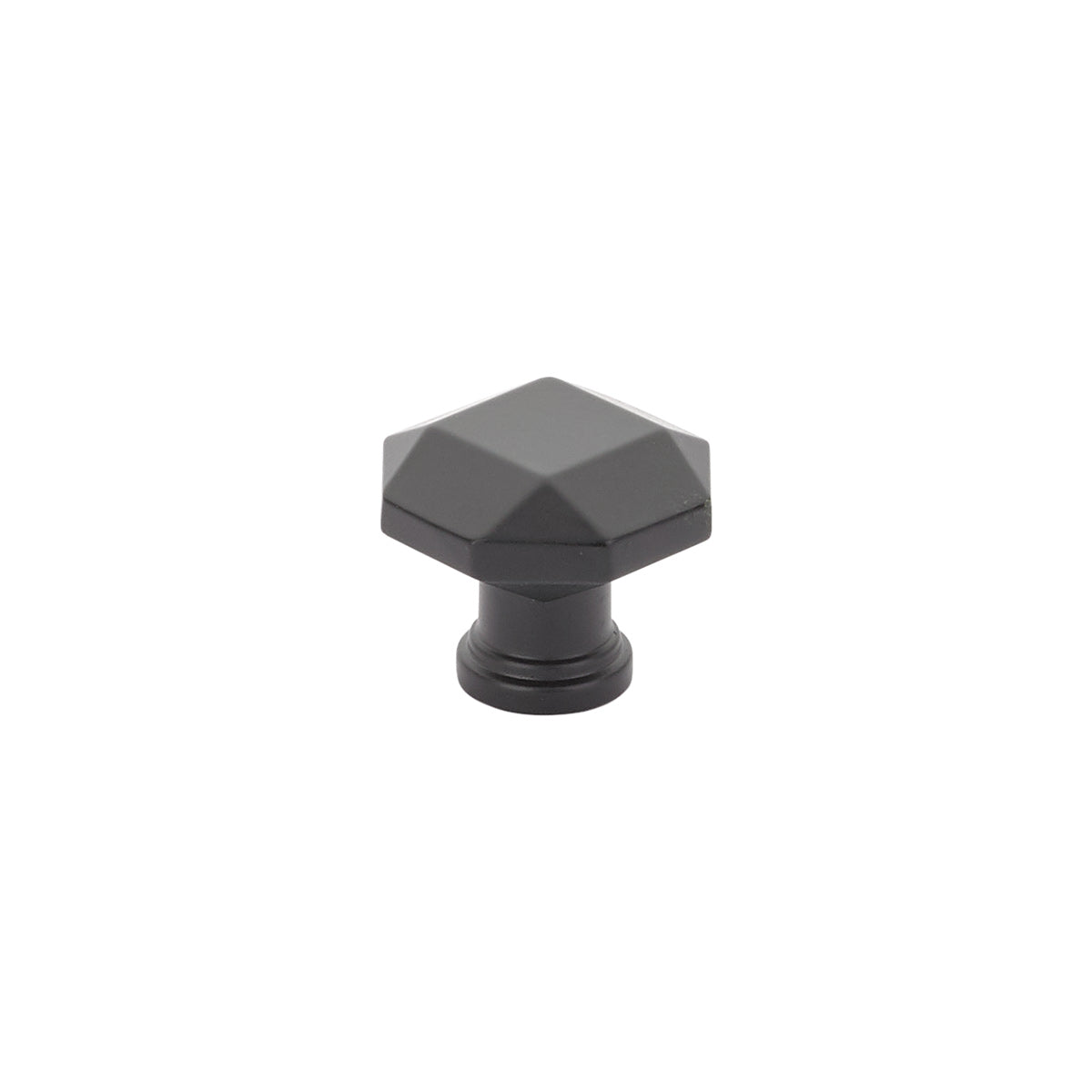 Schaub Menlo Park - Facet Knob - 1-1/4"