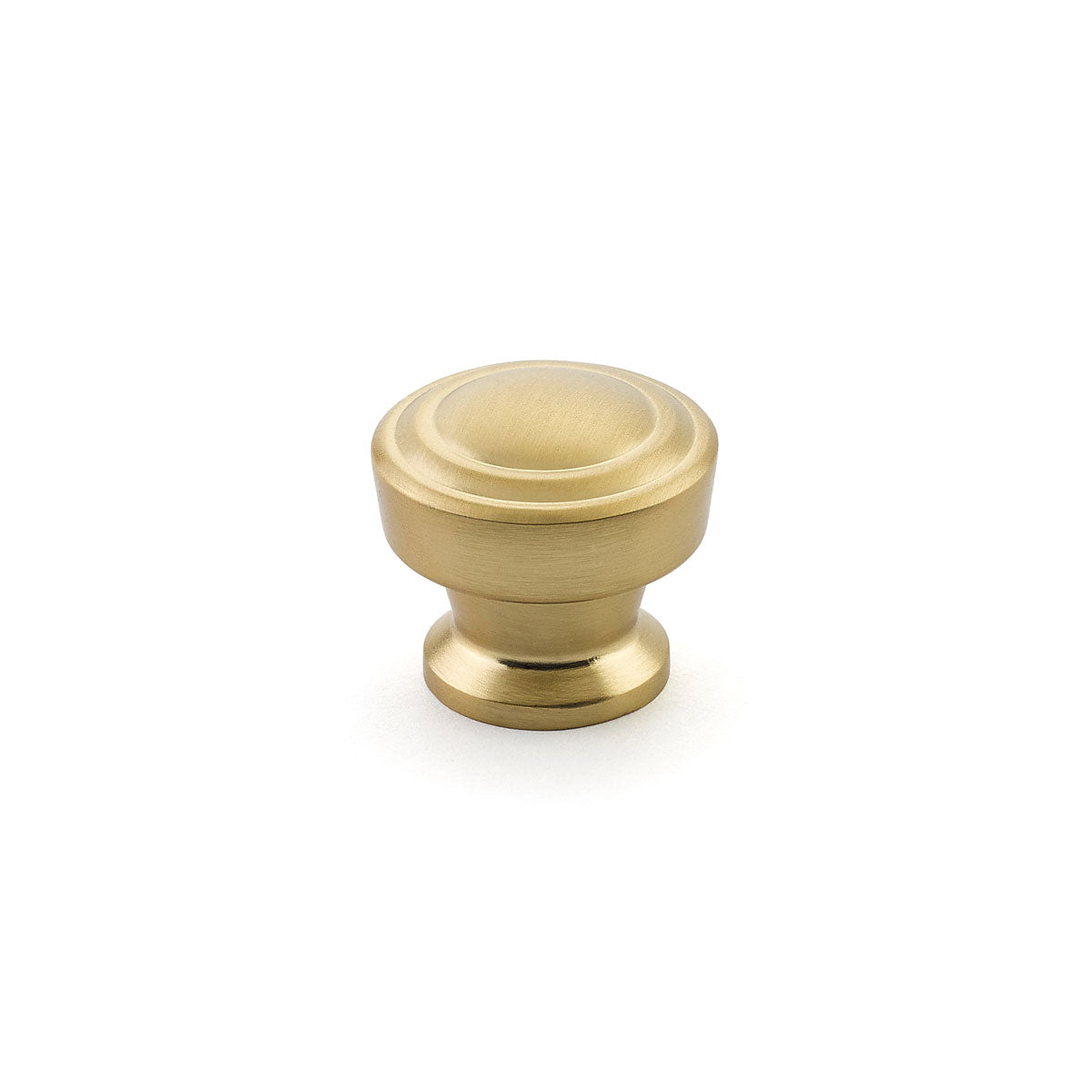 Schaub Menlo Park - Round Knob - 1-1/4"