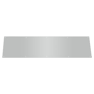 Kick Plate 10" x 34" S/S