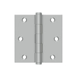 3" x 3" Square Hinge, Residential