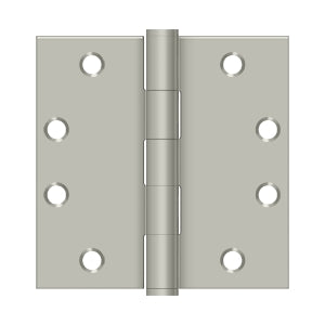 4-1/2" x 4-1/2" Square Hinges, HD