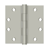 4-1/2" x 4-1/2" Square Hinges, HD
