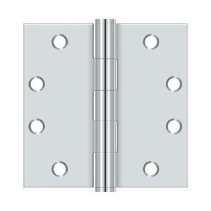 4-1/2" x 4-1/2" Square Hinges, HD
