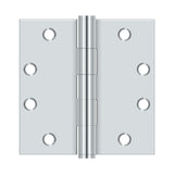 4-1/2" x 4-1/2" Square Hinges, HD