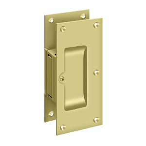 Decorative pocket Lock 6", Passage