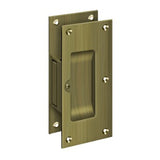 Decorative pocket Lock 6", Passage