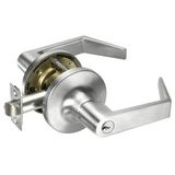 Accentra 5405LN BAU SFIC Interchangeable Core Storeroom Lever Lockset