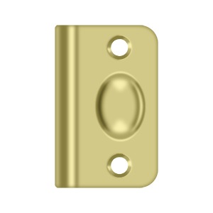 Strike Plate for Ball Catch and Roller Catch