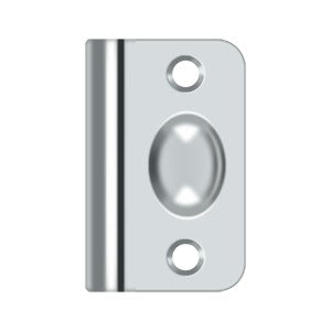 Strike Plate for Ball Catch and Roller Catch