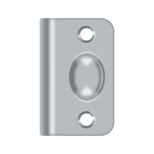 Strike Plate for Ball Catch and Roller Catch