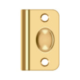 Strike Plate for Ball Catch and Roller Catch