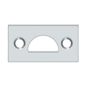 Mortise Strike, Solid Brass