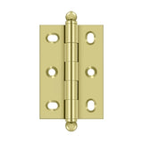 2-1/2" x 1-3/4" Adjustable W/ Ball Tips