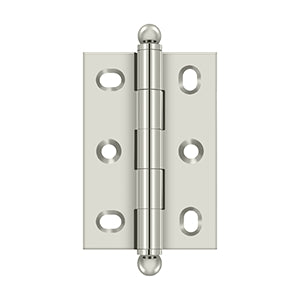 2-1/2" x 1-3/4" Adjustable W/ Ball Tips