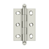 2-1/2" x 1-3/4" Adjustable W/ Ball Tips
