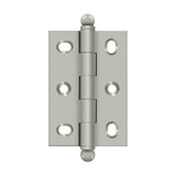 2-1/2" x 1-3/4" Adjustable W/ Ball Tips
