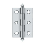 2-1/2" x 1-3/4" Adjustable W/ Ball Tips