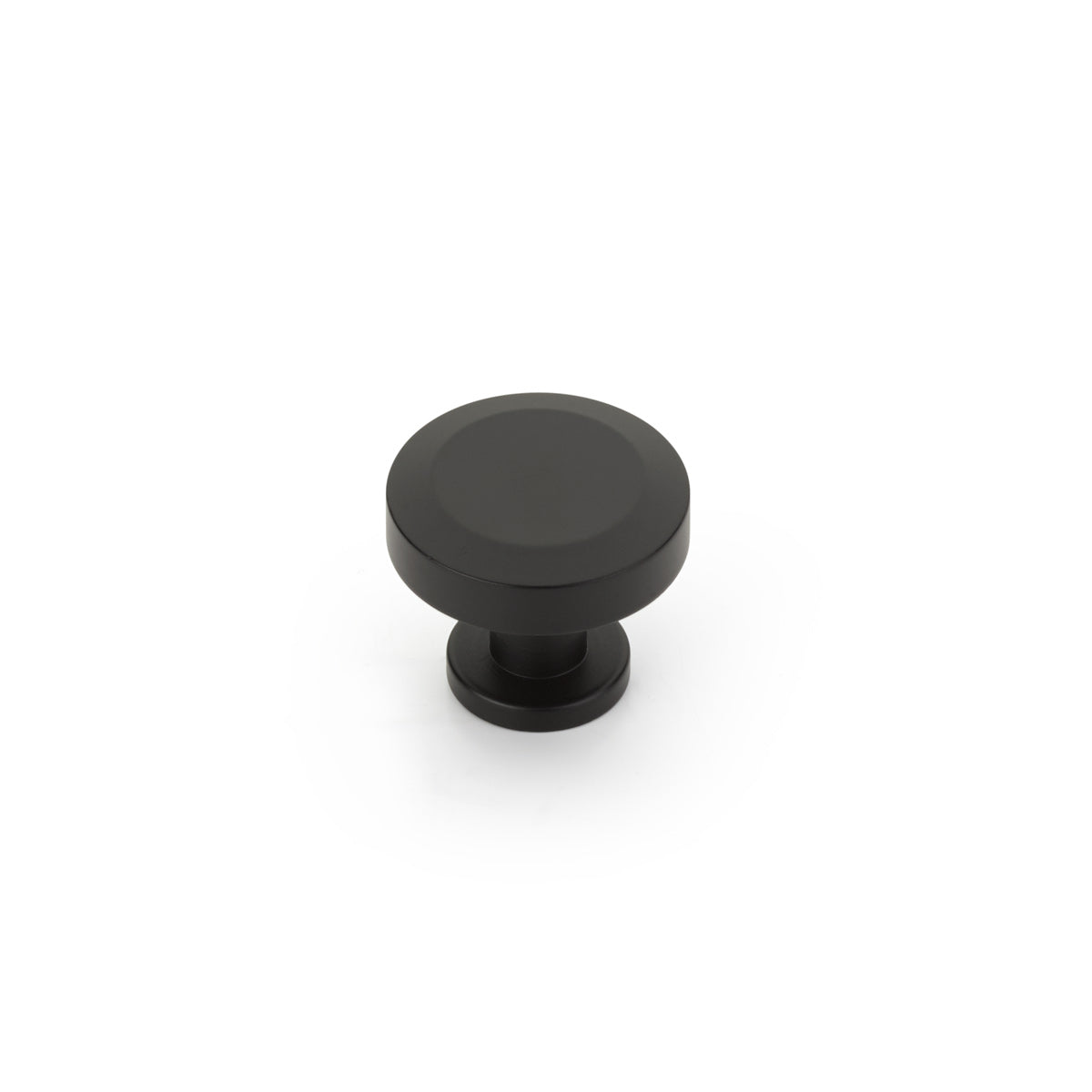 Schaub Heathrow Round Knob - 1-1/4"